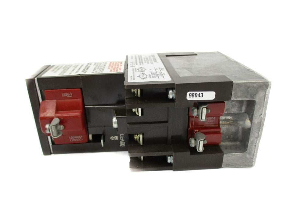 CUTLER HAMMER D26MR402A SER. A3 120V NSMP