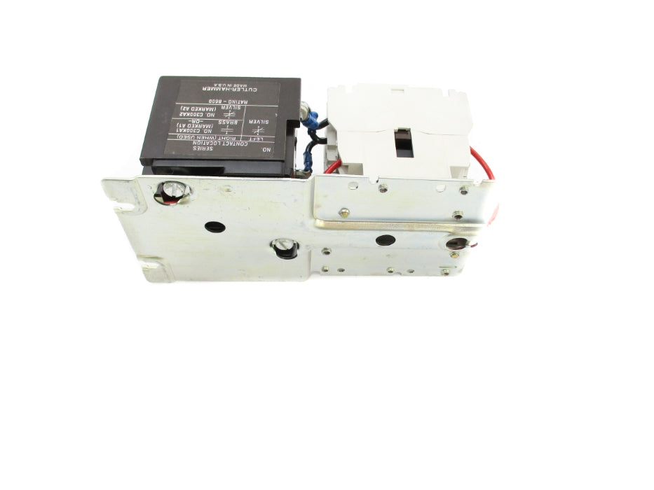 CUTLER HAMMER A10ANOCD SER. C2 NSMP