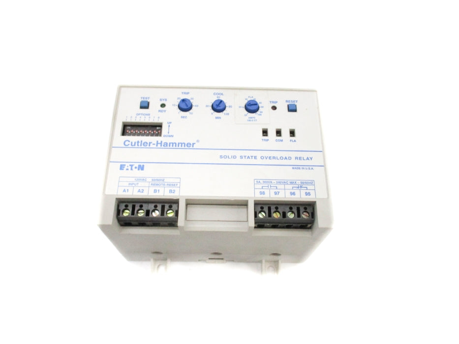 CUTLER HAMMER C310DNA3 SER. A1 120VAC NSMP