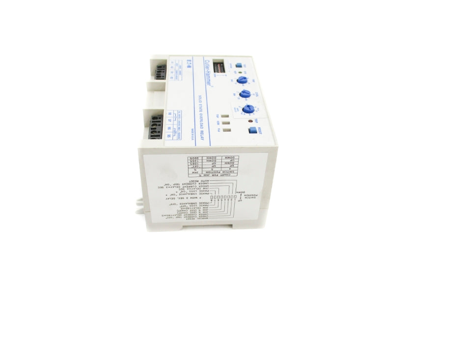 CUTLER HAMMER C310DNA3 SER. A1 120VAC NSMP