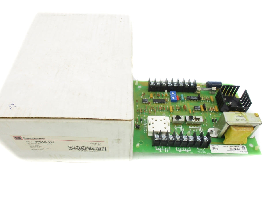 CUTLER HAMMER 8161B-1X2 SER. B1 NSMP