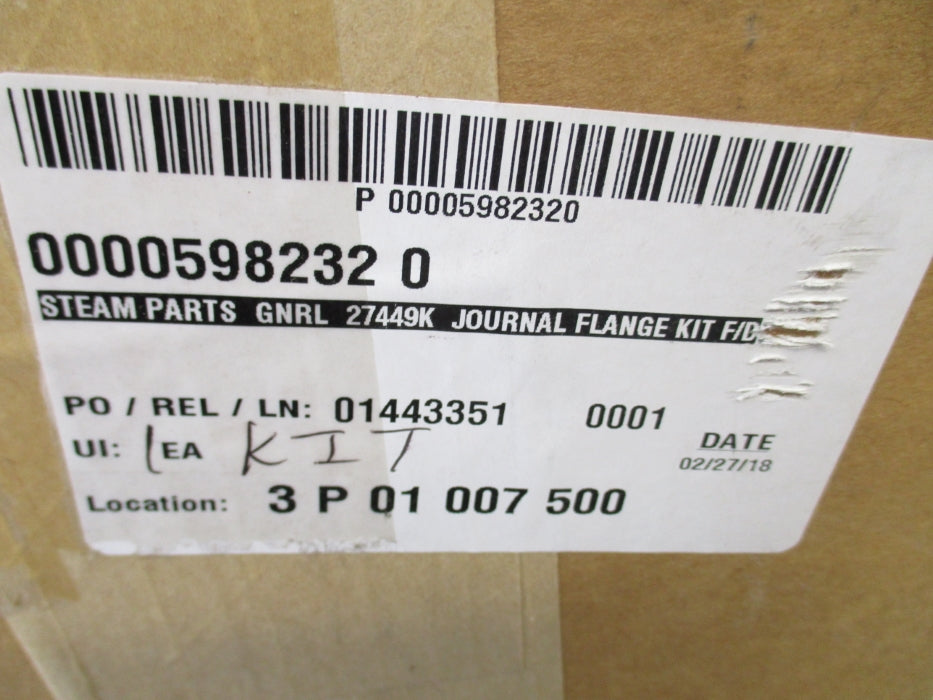 SPARE PART 27449K NSMP