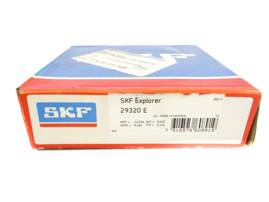 SKF 29320E NSFS