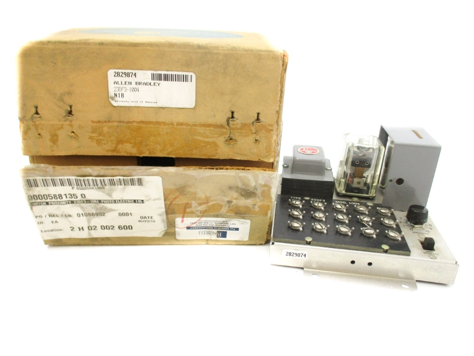 INDUSTRIAL SPARE PART 23DF3-1004 NSMP