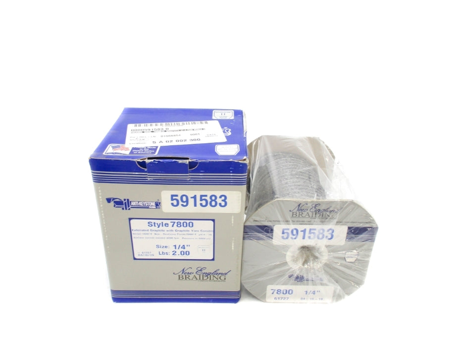NEW ENGLAND 7800 591583 1/4" NSMP