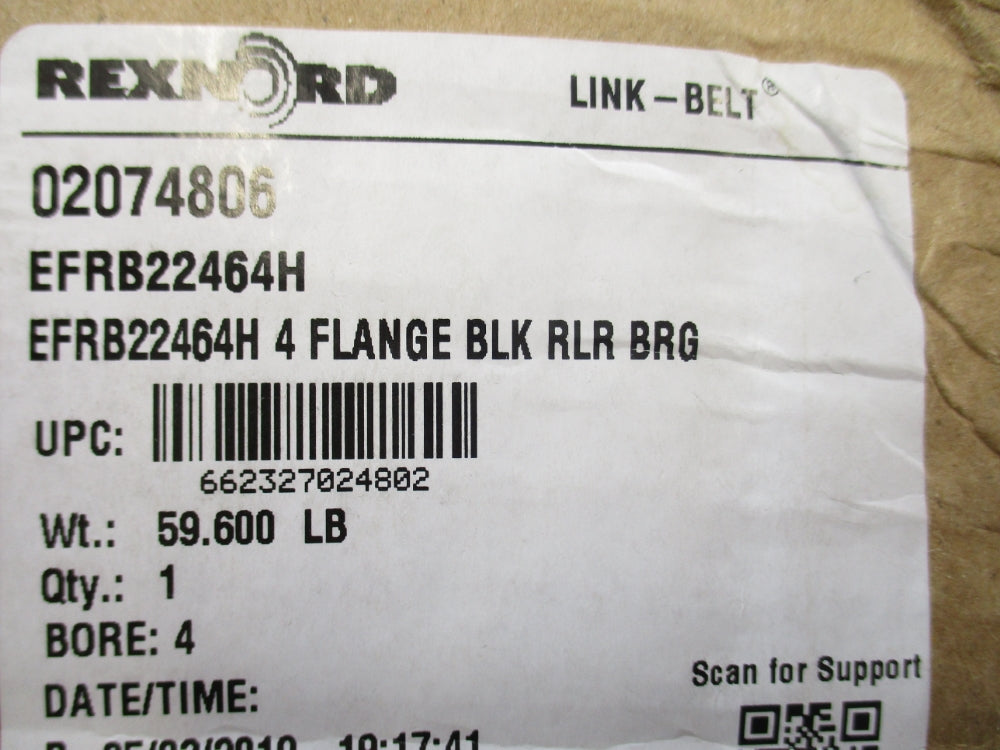 REXNORD EFRB22464H 02074806 NSFS