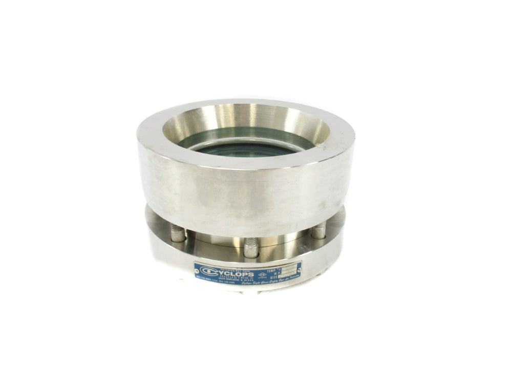 CYCLOPS WHS 150# 6" MT-F15385 NSNP