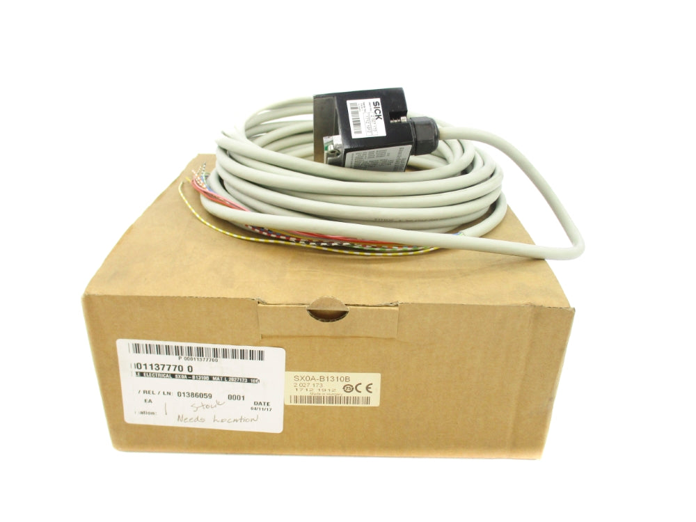 SICK SX0A-B1310B NSMP