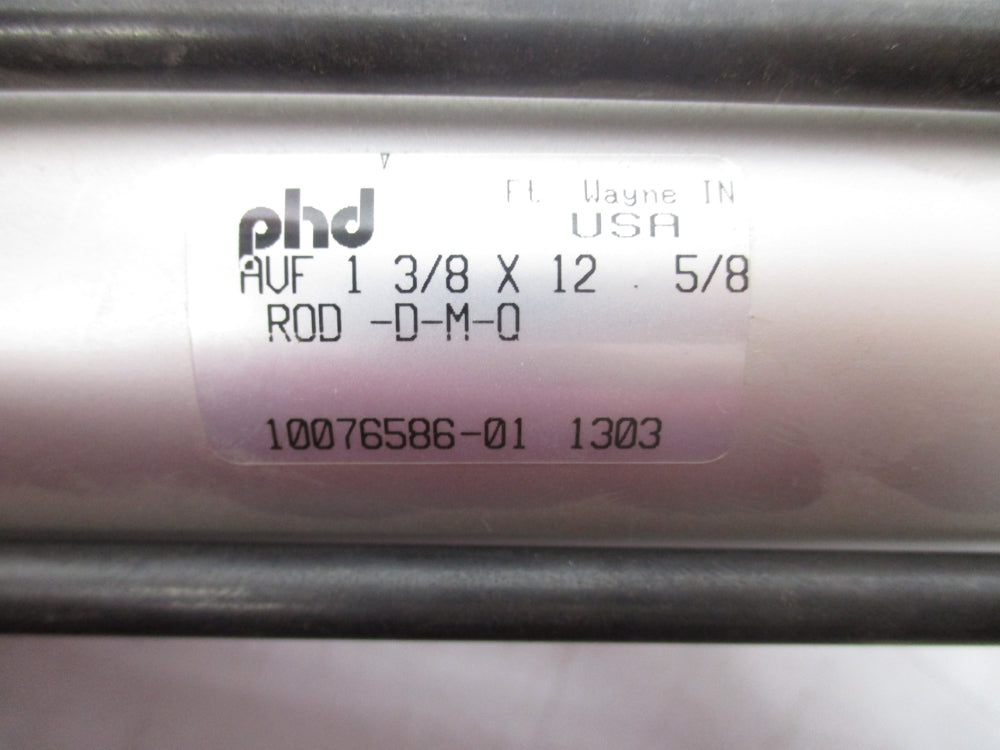 PHD AVF13/8X125/8 NSNP