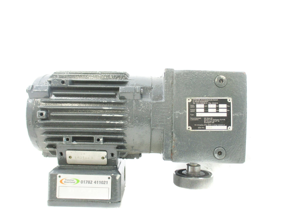 STROTER AM012 (AS PICTURED) NSNP