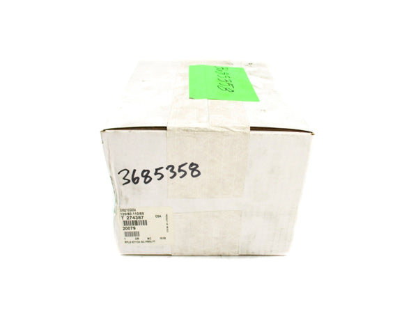 ASCO EF8210G004 110/120V NSFS