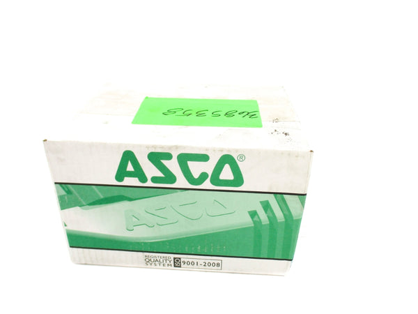 ASCO EF8210G004 110/120V NSFS