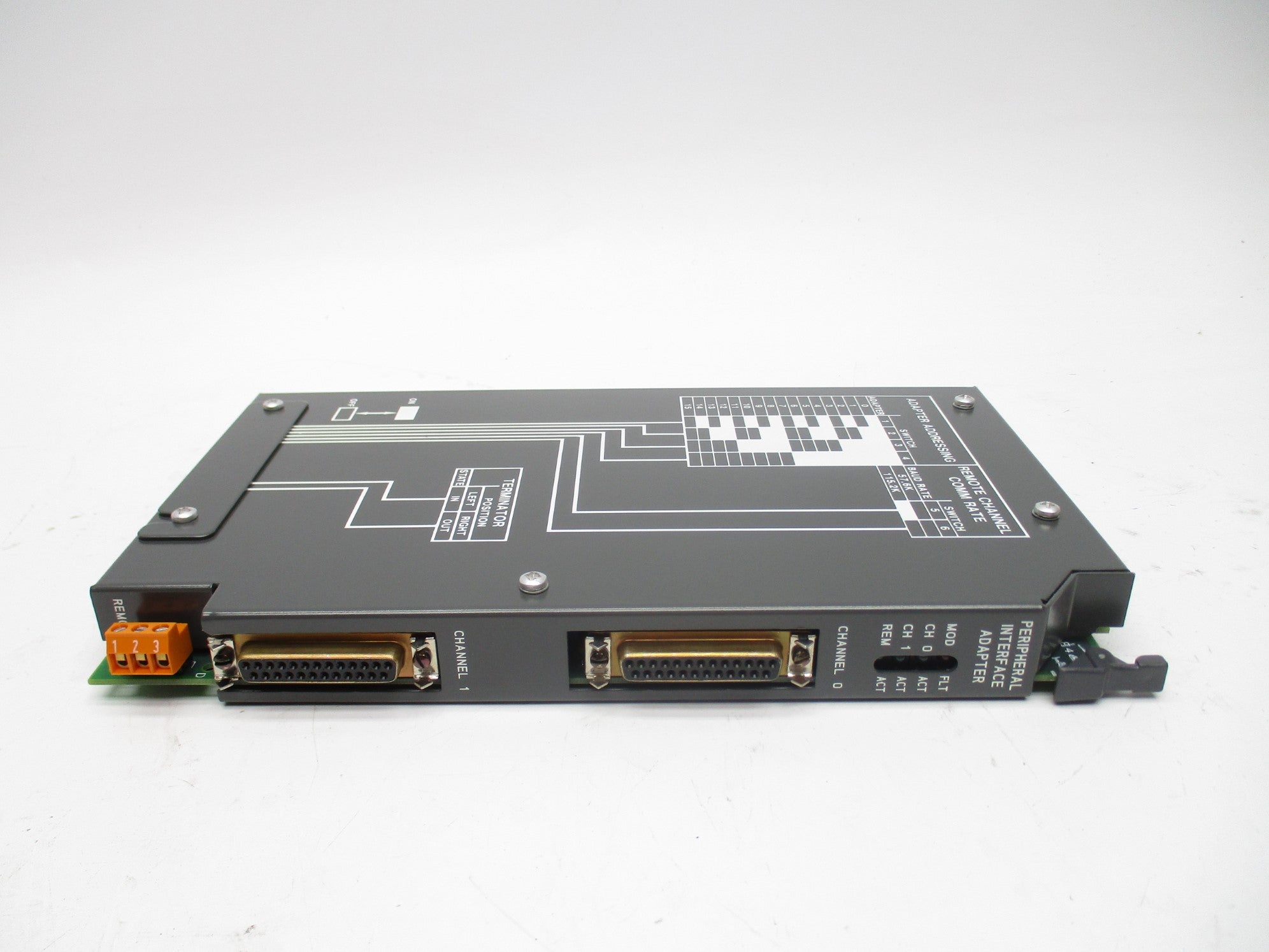 ALLEN BRADLEY 1775-RM 5VDC 1.5A NSNP
