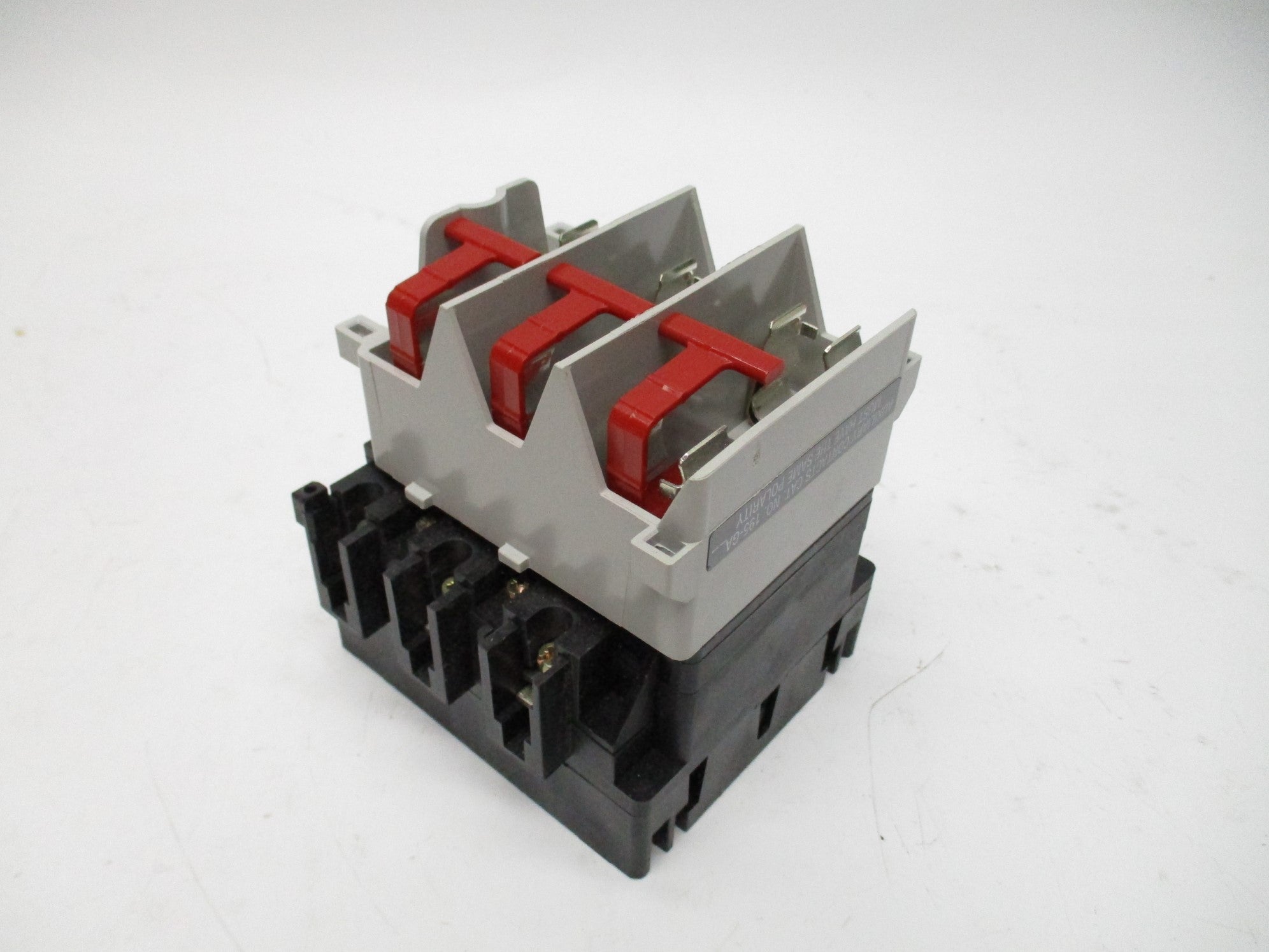ALLEN BRADLEY 194R-NJ030P3 SER. B 600V 30A NSMP