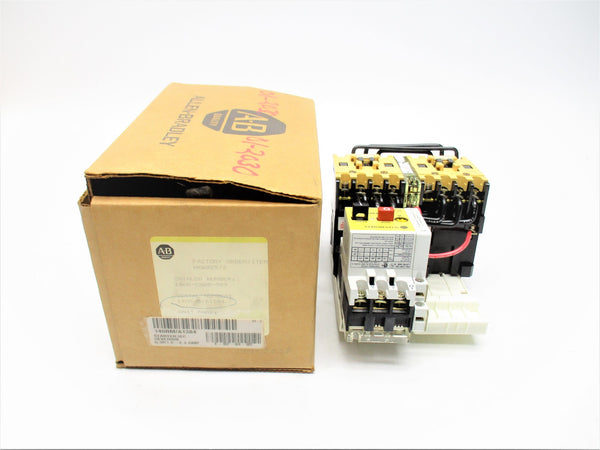 ALLEN BRADLEY 140R-CNDG-989 NSMP