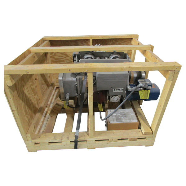 DAVID ROUND EXPLOSION PROOF 1 TON SSECH-XP-2-CLGL306XA001 480V 3.46A NSNP