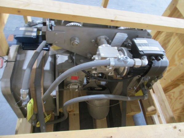DAVID ROUND EXPLOSION PROOF 1 TON SSECH-XP-2-CLGL306XA001 480V 3.46A NSNP