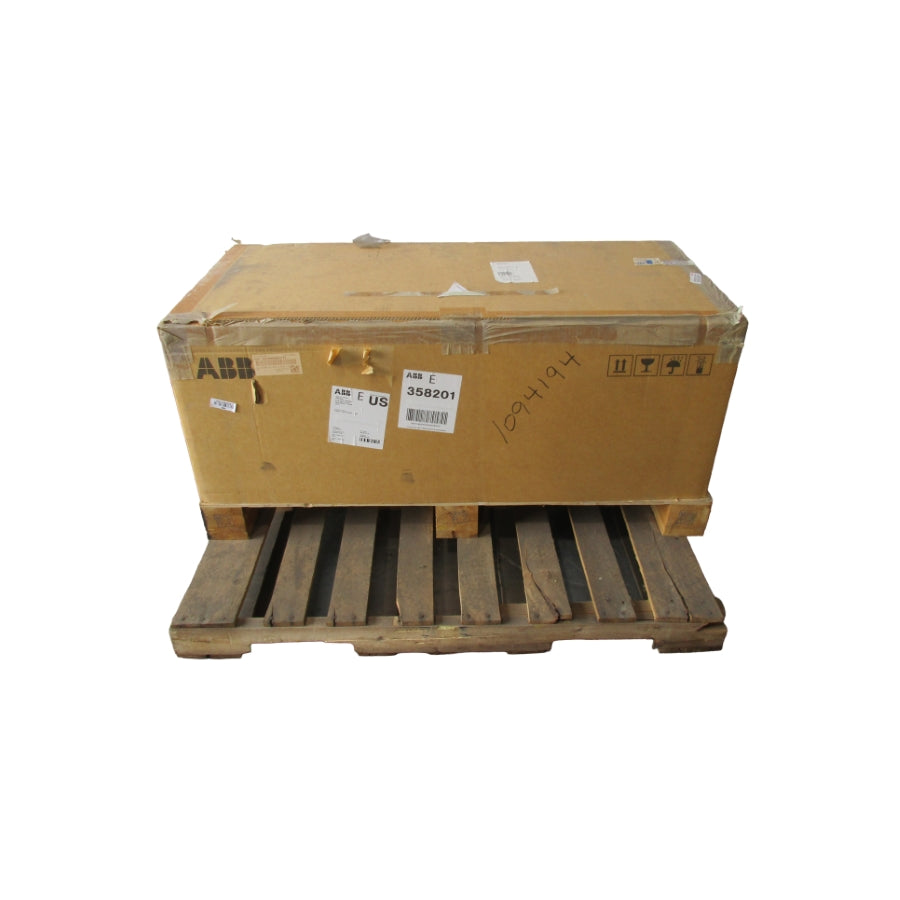 ABB ACS800-U4-0210-5+E208+E210+P901 380-480V 220A NSMP
