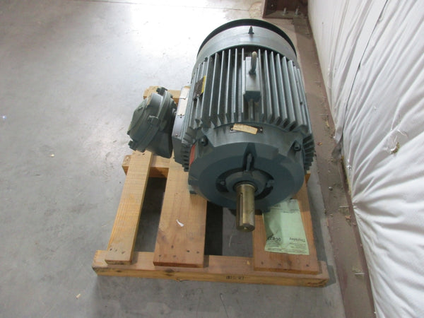 BALDOR A36-0538-1078 40HP 364T 230/460V 90/45A NSNP