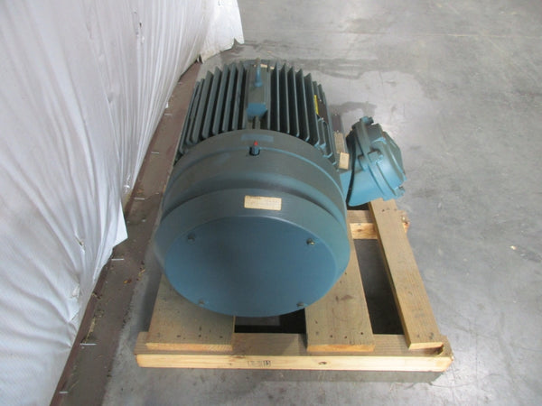 BALDOR A36-0538-1078 40HP 364T 230/460V 90/45A NSNP