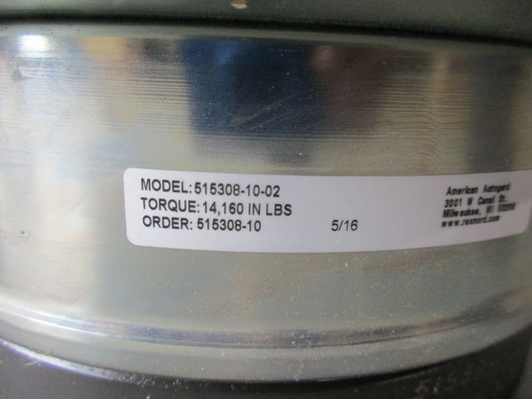 AMERICAN AUTOGARD 515308-10-02 TORQUE 14,160 IN LBS NSNP