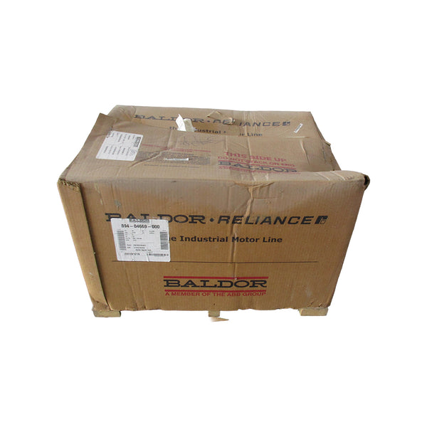 BALDOR 894-04669-000 40HP 286TDZ 208-230/460V 99-92/46A (AS PICTURED) NSMP
