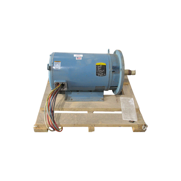 BALDOR 894-04669-000 40HP 286TDZ 208-230/460V 99-92/46A (AS PICTURED) NSNP