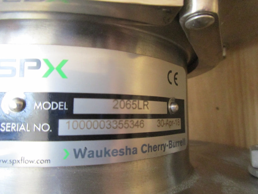 SPX 2065LR00271 460V 12.2A NSMP