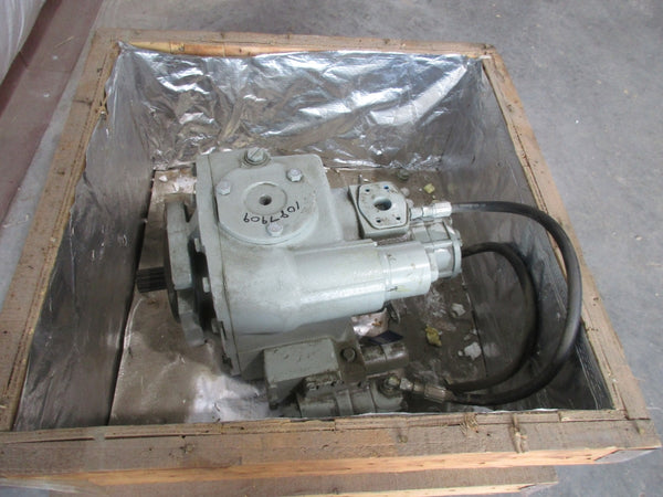 PUMP GR423-2502BG-LCLD UNMP