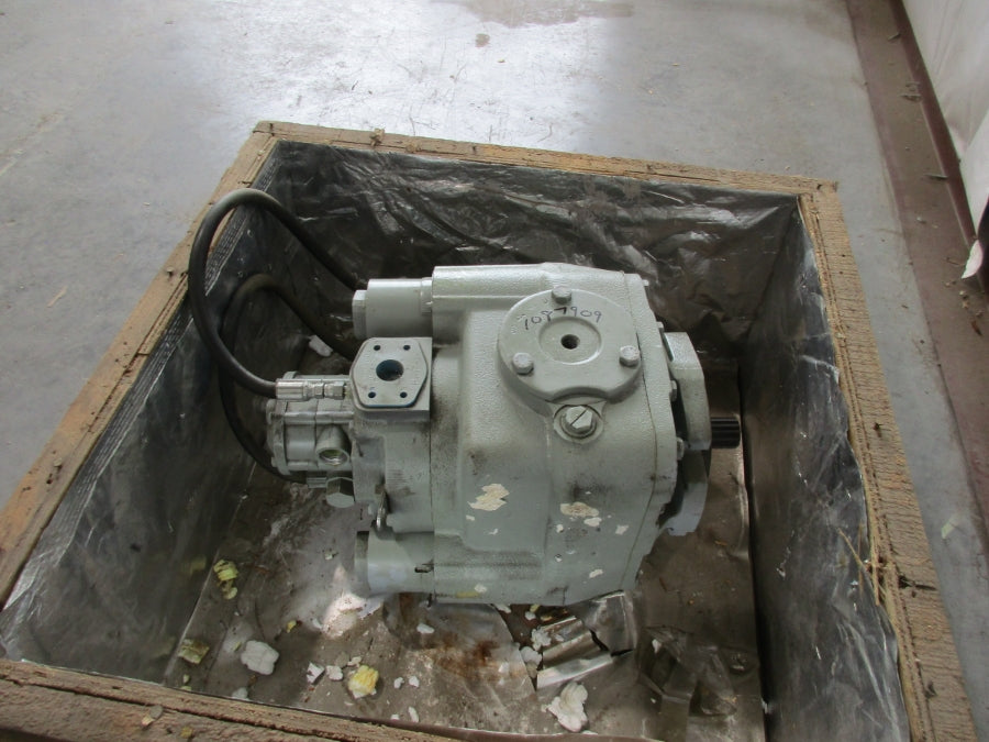 PUMP GR423-2502BG-LCLD UNMP