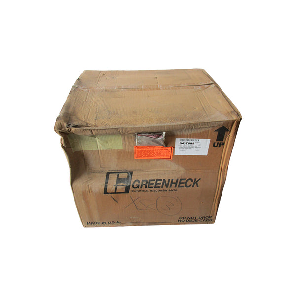 GREENHECK GB-131-4 NSMP