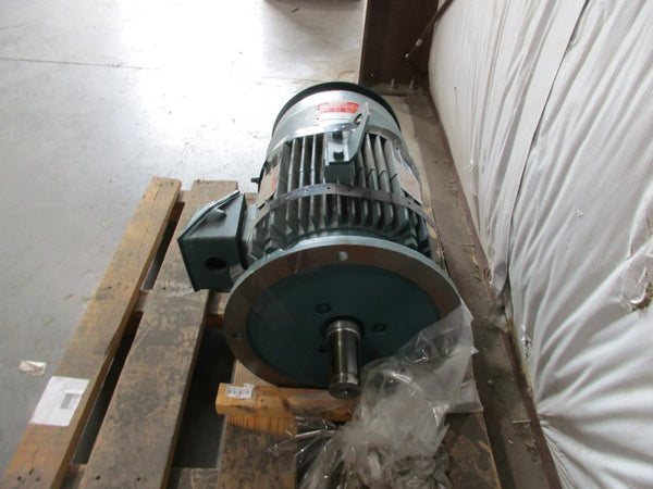 RELIANCE ELECTRIC Q1MAN60735C001 25HP 284L 460V 28.2A NSNP