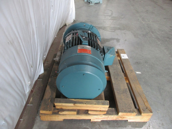 RELIANCE ELECTRIC Q1MAN60735C001 25HP 284L 460V 28.2A NSNP