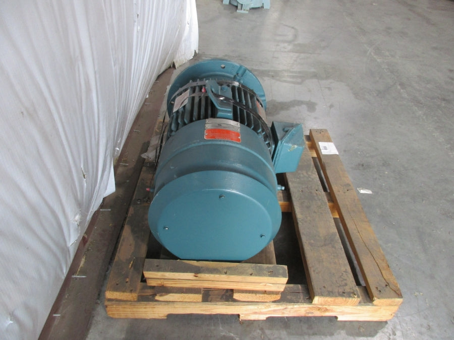 RELIANCE ELECTRIC Q1MAN60735C001 25HP 284L 460V 28.2A NSNP