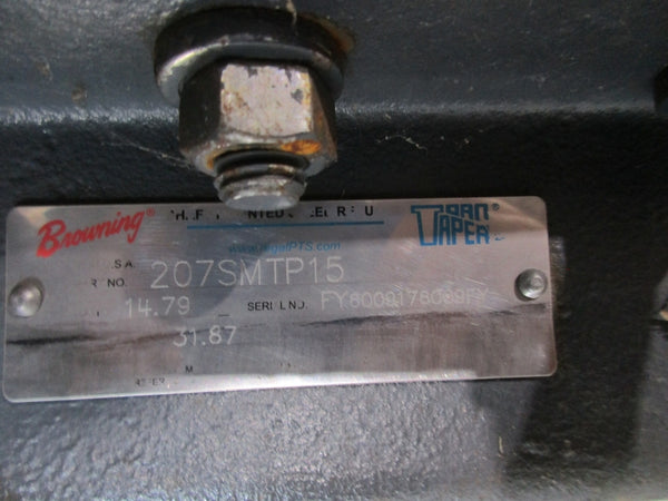 BROWNING 207SMTP15 14.79:1 UNMP