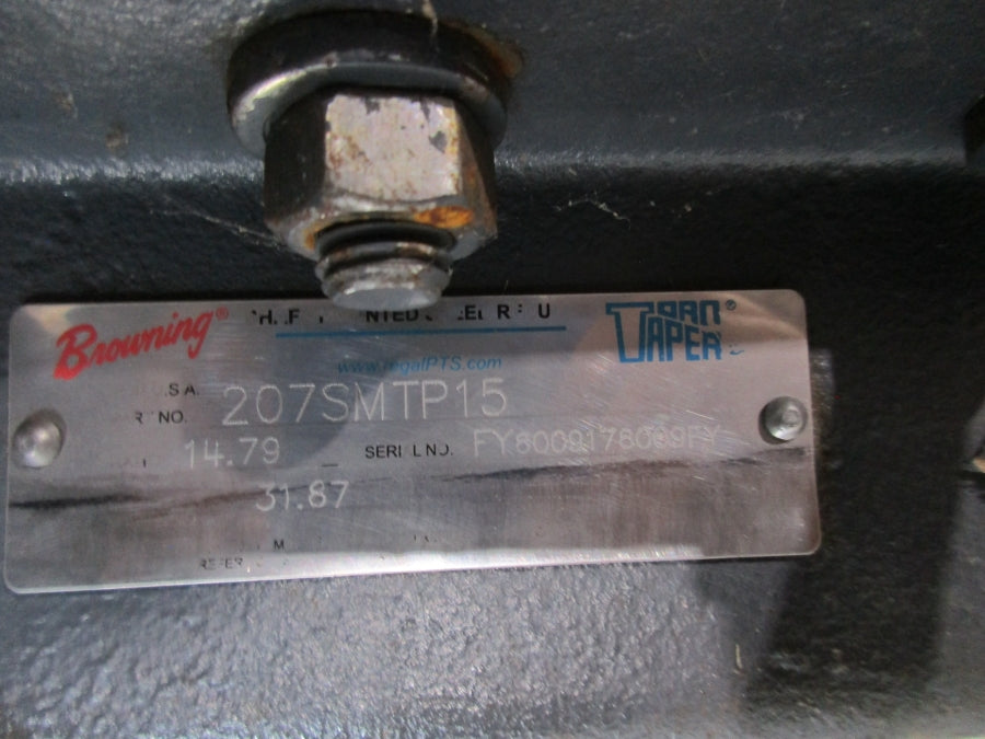BROWNING 207SMTP15 14.79:1 UNMP