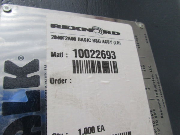 FALK RK2040FC2A 1750 RPM 13.95 NSNP