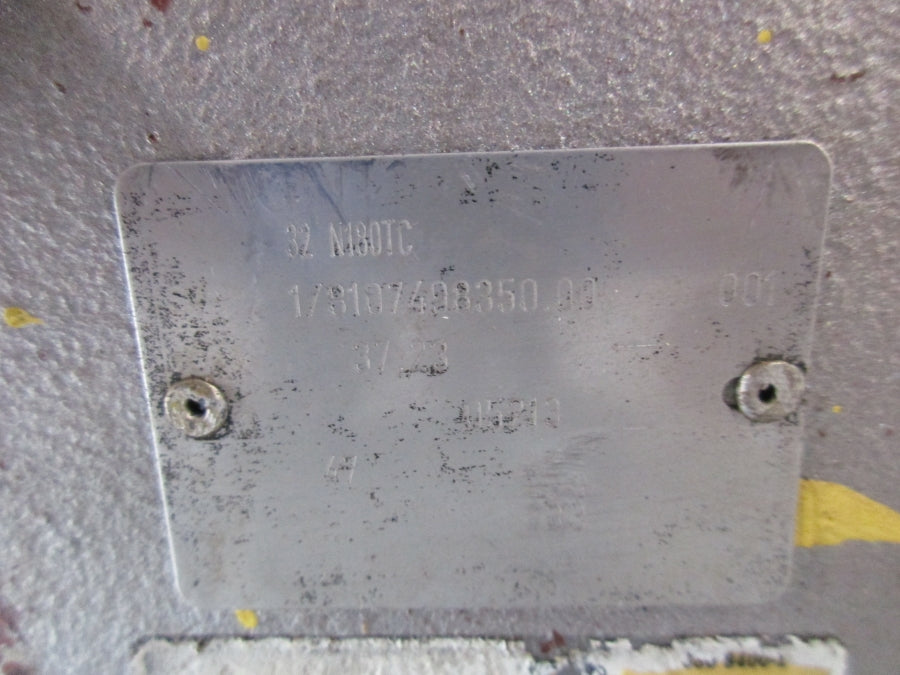 REDUCER 32N180TC (AS PICTURED) UNMP