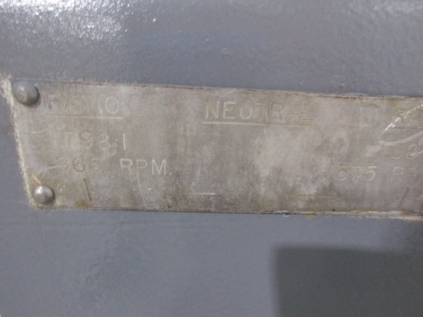 FARREL ME307D UNMP
