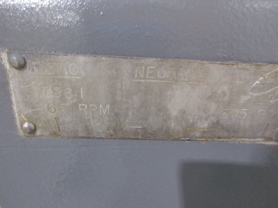 FARREL ME307D UNMP