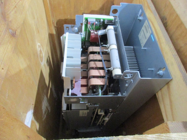 SIEMENS 6SE7031-8EF50 380-480V 171A NSMP