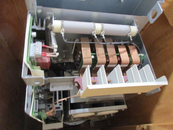 SIEMENS 6SE7031-8EF50 380-480V 171A NSMP