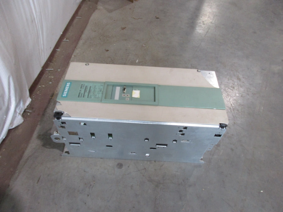 SIEMENS 6RA7082-6FV62-0-Z 460V 374A (AS PICTURED) UNMP
