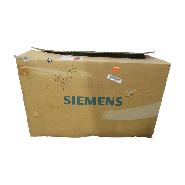 SIEMENS 6RA7082-6FS22-0-Z 460V 374A NSMP