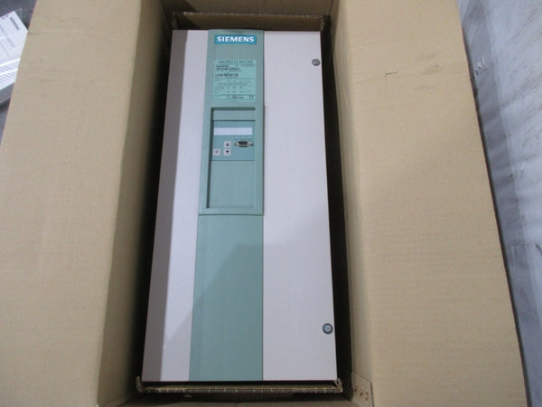 SIEMENS 6RA7082-6FS22-0-Z 460V 374A NSMP