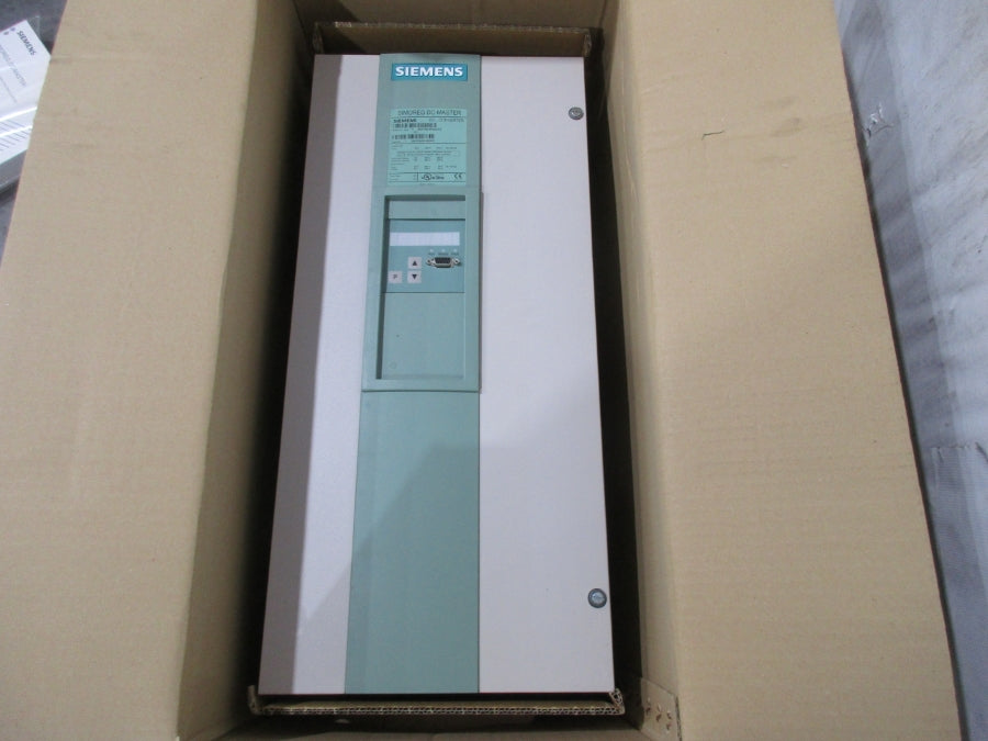 SIEMENS 6RA7082-6FS22-0-Z 460V 374A NSMP