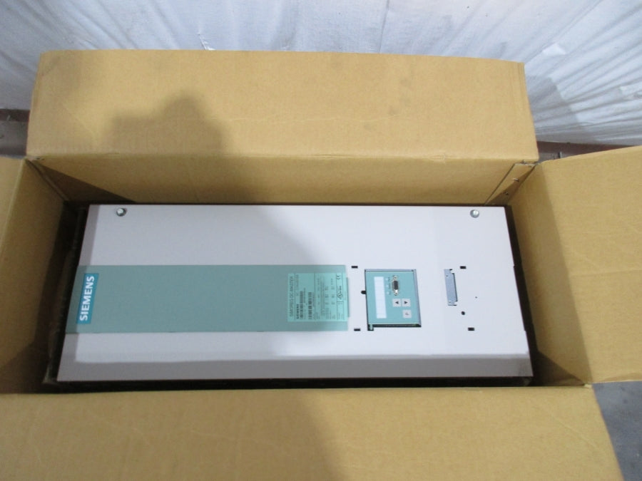 SIEMENS 6RA7087-6FV62-0-Z 460V 705A NSMP