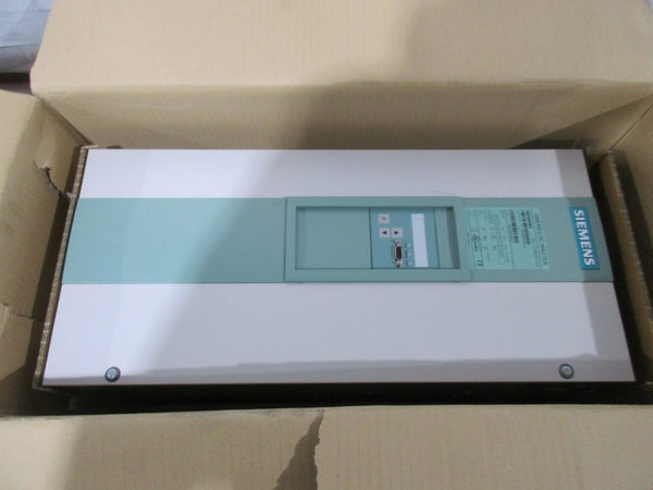 SIEMENS 6RA7082-6FV62-0-Z 460V 374A NSMP