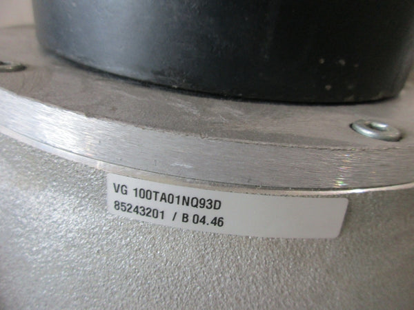 KROM SCHRODER VG100TA01NQ93D 120VAC 2PSI NSNP