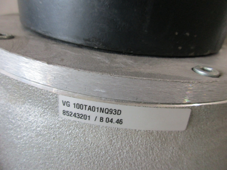 KROM SCHRODER VG100TA01NQ93D 120VAC 2PSI NSNP